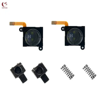 

NS Joystick Plastic Lock Buckles spring Repair Kit for Nintend Switch NS Joy-Con Replacement Parts Left and Right for Joy Cons