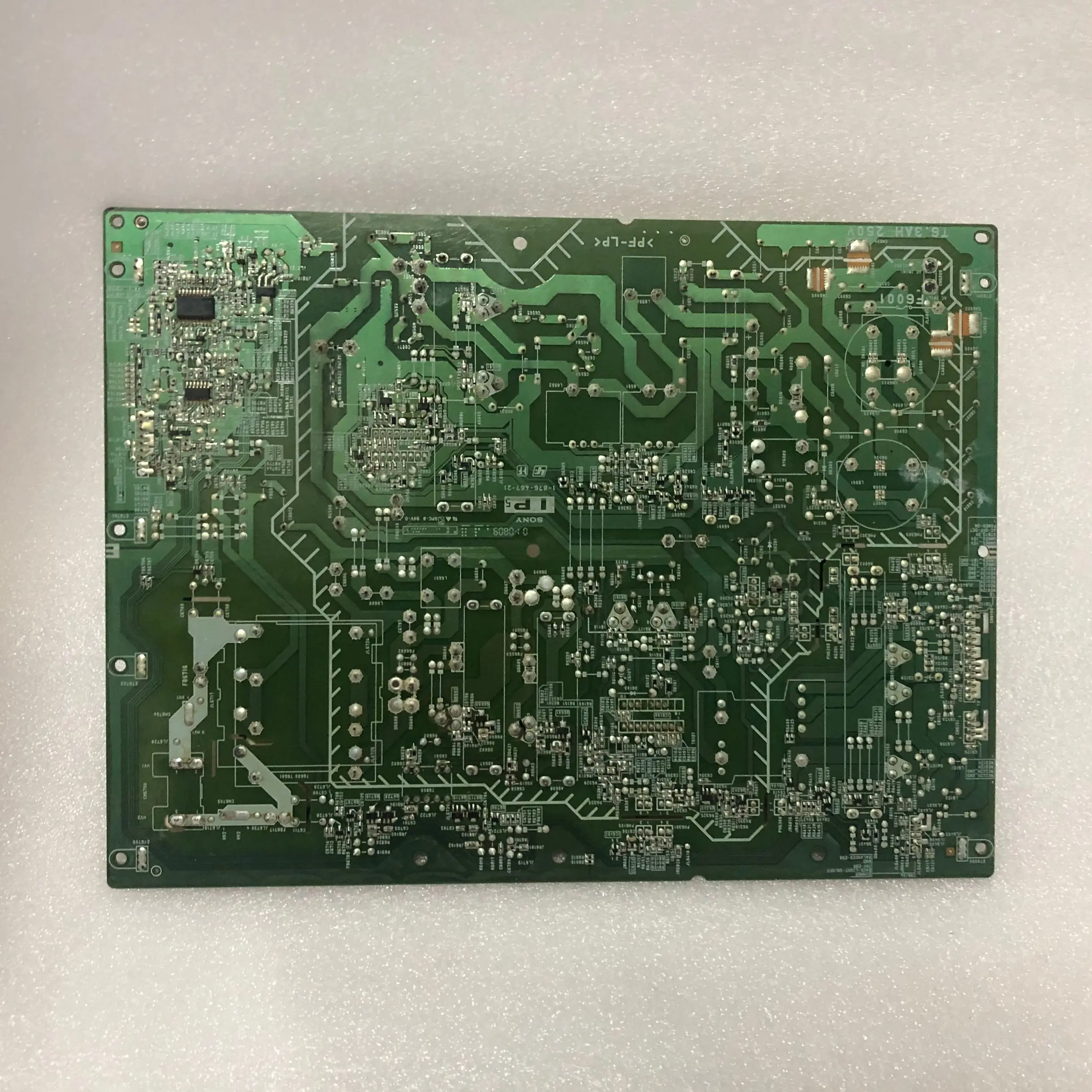 Хорошая работа силовая плата KLV-40V5500 1-876-467-21