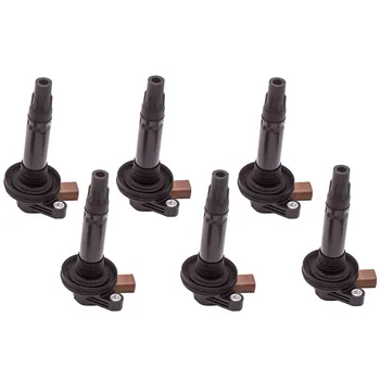 

6PCS Ignition Coils for FORD EXPEDITION EXPLORER F-150 FLEX UF646 BL3Z12029A