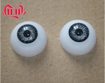 

22Mm Half Round Acrylic Eyes For Reborn Baby Doll Newborn Toddler Kit 1 Pair Hot Doll Accessories Elf On The Shelf Eyeball
