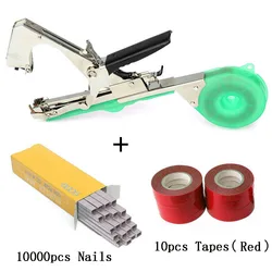 Plant Tying Machine with Tape Set for Gardening and Agriculture (Set 1)