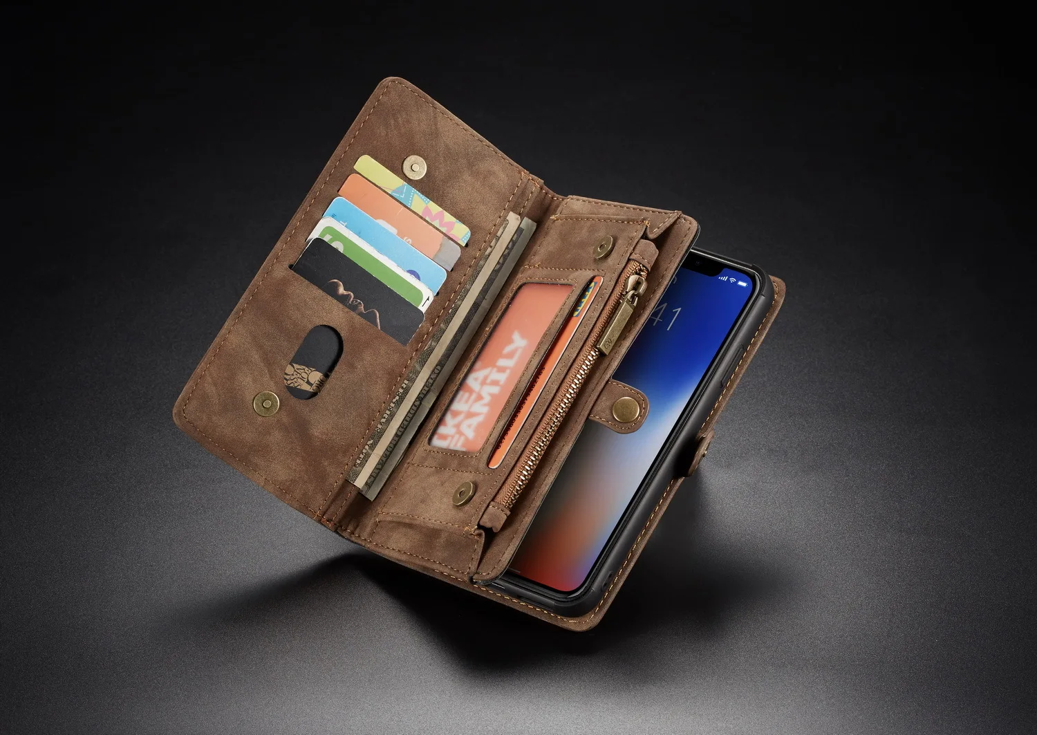 Подходит для iPhone X Max мобильный телефон кобура Apple Xr мобильный чехол для телефона 8 плюс Ретро защитный чехол