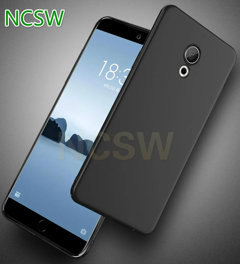 

Full Cover Matte Case on the For Meizu Note 8 9 M3 M5 M6 M8 Note PC Cases For Meizu M5S M6S Plastic Full PC Back Cover