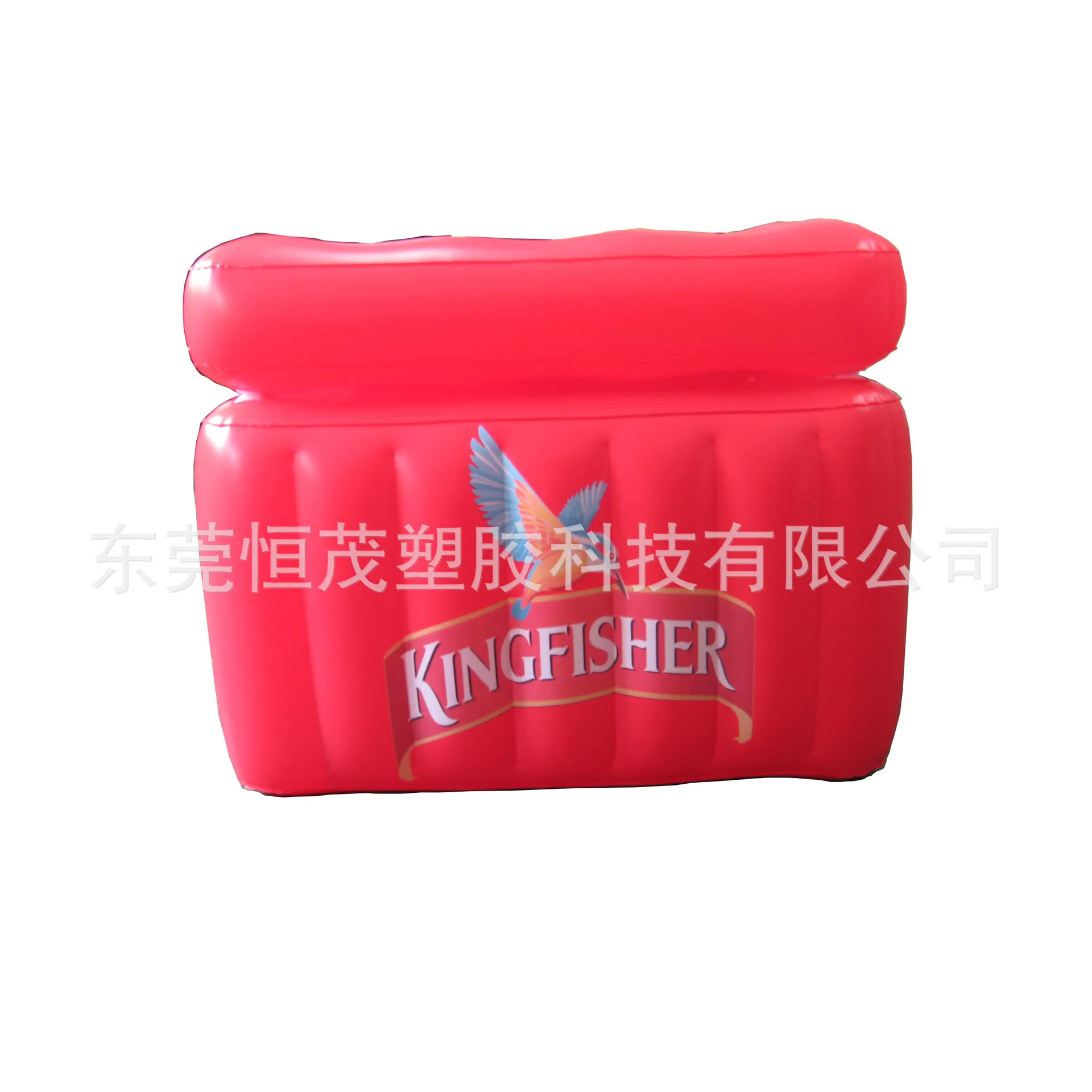 

Factory Profession Production Environmentally Friendly PVC Bag Cover Inflatable Ice Bucket Bar Inflatable Beer Barrel OEM Custom