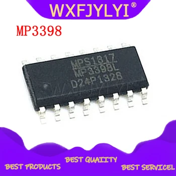 

5pcs/lot MP3398 MP3398A MP3398AGF-ZTR MP3398GS-LF-Z SOP-16