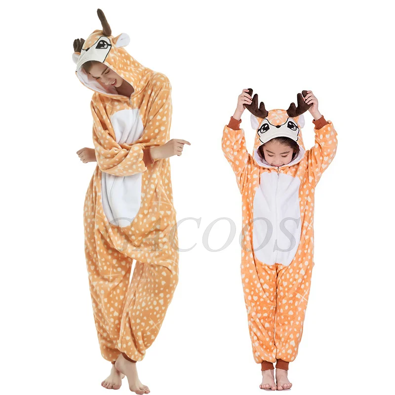 Pijamas para Adolescentes Meninos dos Desenhos Traje do Bebê Roupas para Crianças Unicórnio Macacão Crianças Pijamas Flanela Animados Cosplay Meninas Inverno 5 Conjuntos de pijama