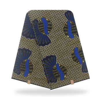 

best quality ！ african wax fabric 100 cotton african print fabric wholesale tissue wax african fabric