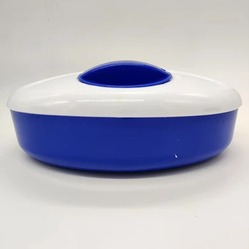 

Scalable Floating Swimming Pool Tablet Auto-Supplier Dispenser Cleaning Device