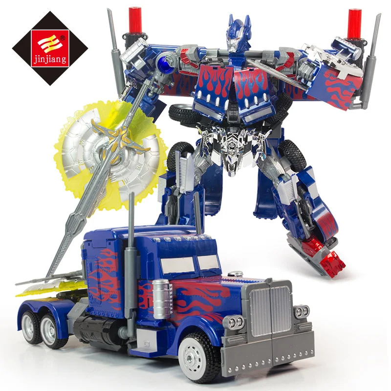 

Children Hypervariable Jingang Flexible Ares COLLECTOR'S EDITION Manual Transformation Autobots