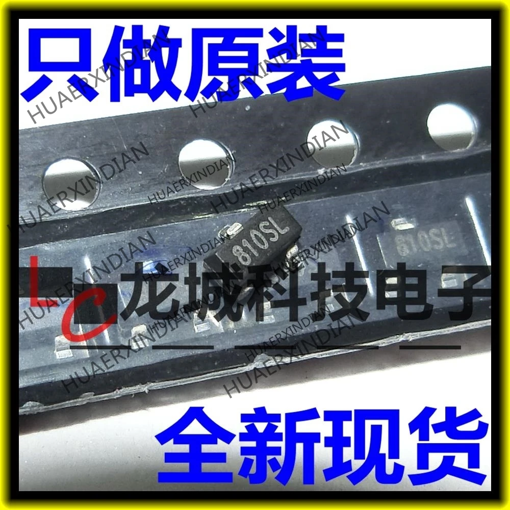 10PCS/LOT NEW SGM810-SXN3L/TR 810SL SOT23 in stock | Электронные компоненты и принадлежности