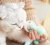 Кошачья Лапка Крышка Регулируемая Кошачья Обувь Крышка Ногтя Кошка Стиральная Кошка Артефакт Анти-царапины Перчатки Кошачий Коготь Крышка Банные Принадлежности Резина