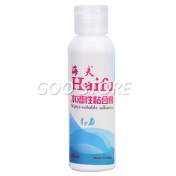 HAIFU water glue table tennis Water-soluble adhesive 60ml professional for rackets ping pong bat gum accessories