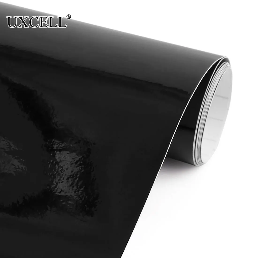 

Uxcell 30*152cm/60cm*152cm Car Body Vinyl Film Car Sticker Bubble Free Self Adhesive Auto Motorcycle Waterproof DIY Car Styling