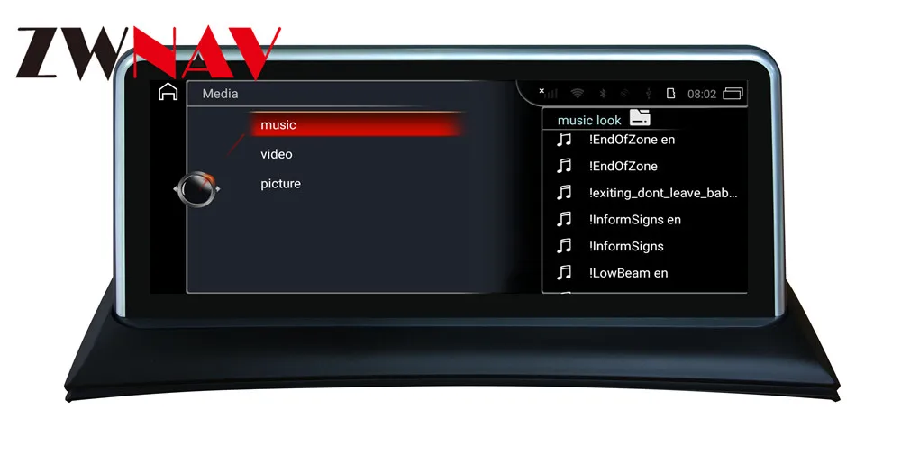 Cheap 10.25" DSP Android 9 display For BMW X3 E83 2004-2010 system car GPS Navigation headunit dash multimedia player auto radiostereo 8