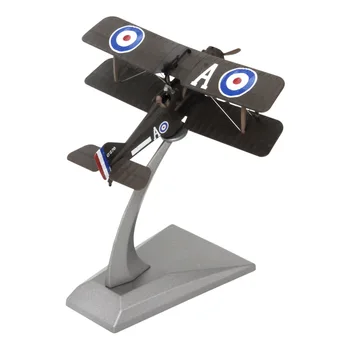 

Toy Model 1:72 Telbo SE 5a Fighter Model World War I Aircraft Model Alloy Military Ornaments Model Aircraft Finished