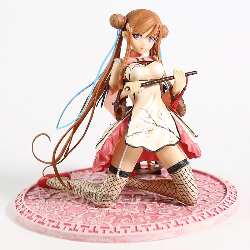 Фигурка SkyTube T2 Arts Girls Chun-Mei STP Tony Premium 1/6 | Игрушки и хобби