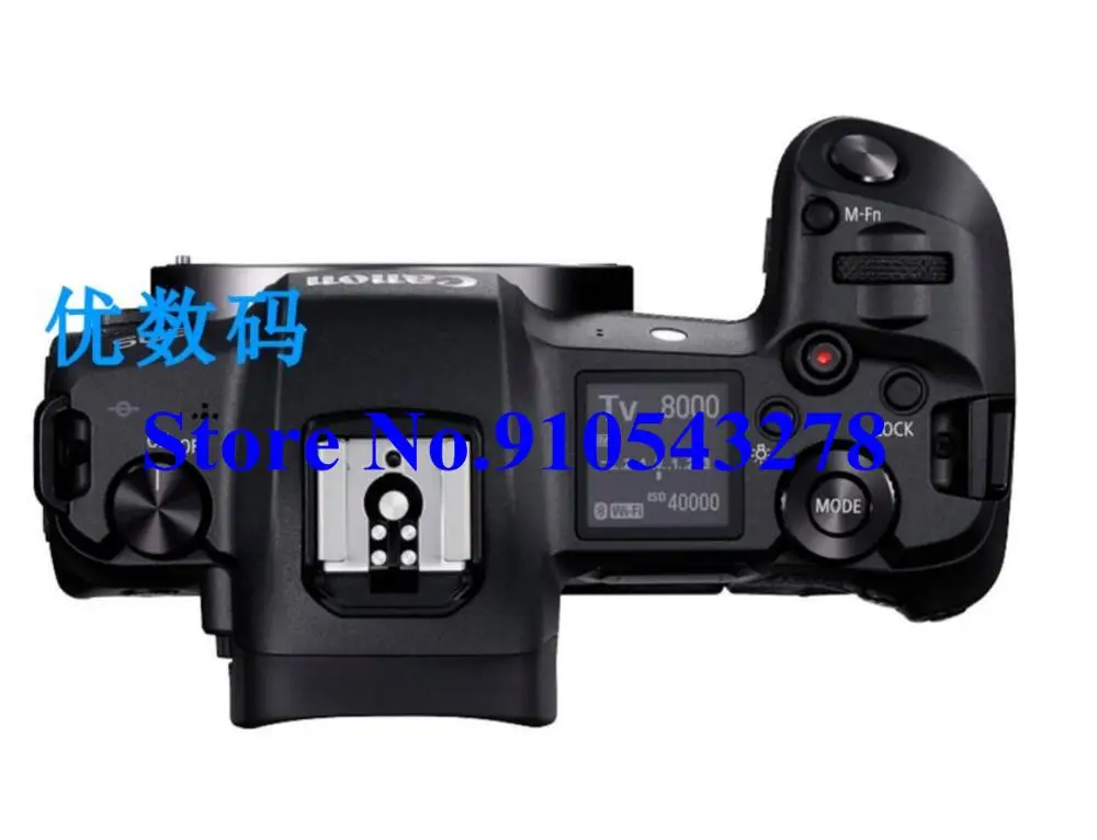 

Запасные части верхняя крышка в сборе CG2-5837-000 для Canon для EOS R