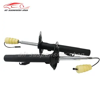 

Pair for BMW 7 Series E38 735 740 750 i iL Front Air Suspension Pneumatic Shock Air Strut Air Ride w/ Rubber Buffer Part
