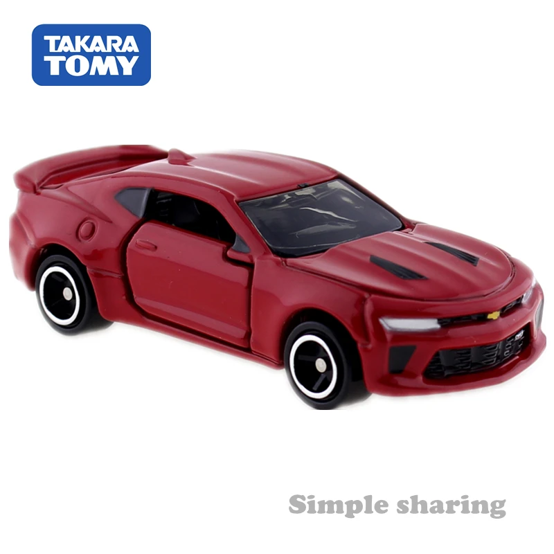 Takara Tomy TOMICA No.40 Chevrolet Camaro Diecast Spielzeug Auto  Maßstab 1/66 