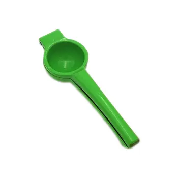 

Aluminum Alloy Manual Hand Pressure Fruit Juicer Lemon Squeezer Citrus Orange Lime Juicer Home Kitchen Gadgets Manual Juicers