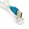 1PCS HL-340 New USB to RS232 COM Port Serial PDA 9 pin DB9 Cable Adapter support Windows7-64 ► Photo 3/4