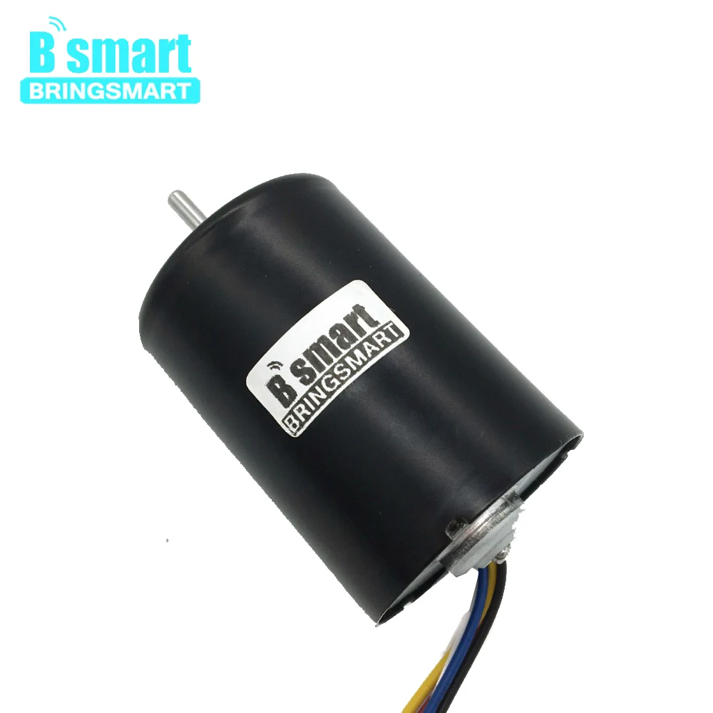 Микромотор BringSmart A3650 24 В постоянного тока 12-24 в 4000-8000 об/мин | Обустройство дома