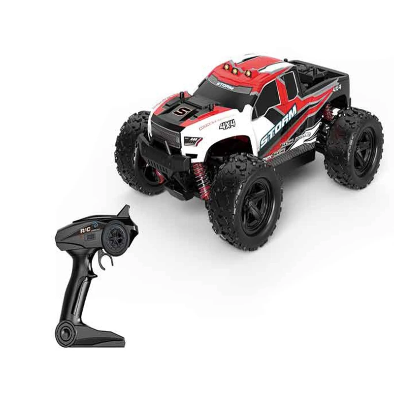 

Hot High-Speed Remote Control Off-Road Racing Truck Suv Remote Control Car Toy