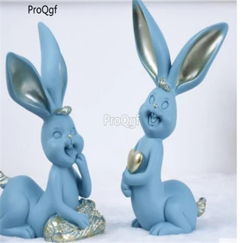 

ProQgf 1Pcs A Set no reason like you fashion statue tuxiongdi