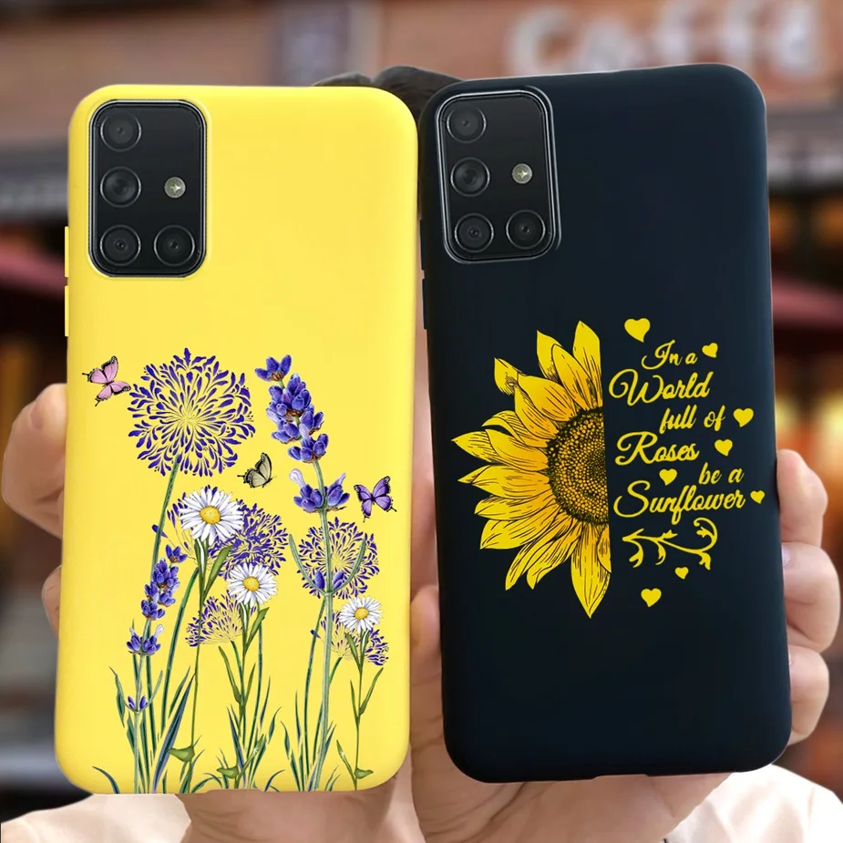 Stylish Candy Painted Soft Silicone Bumper Case
