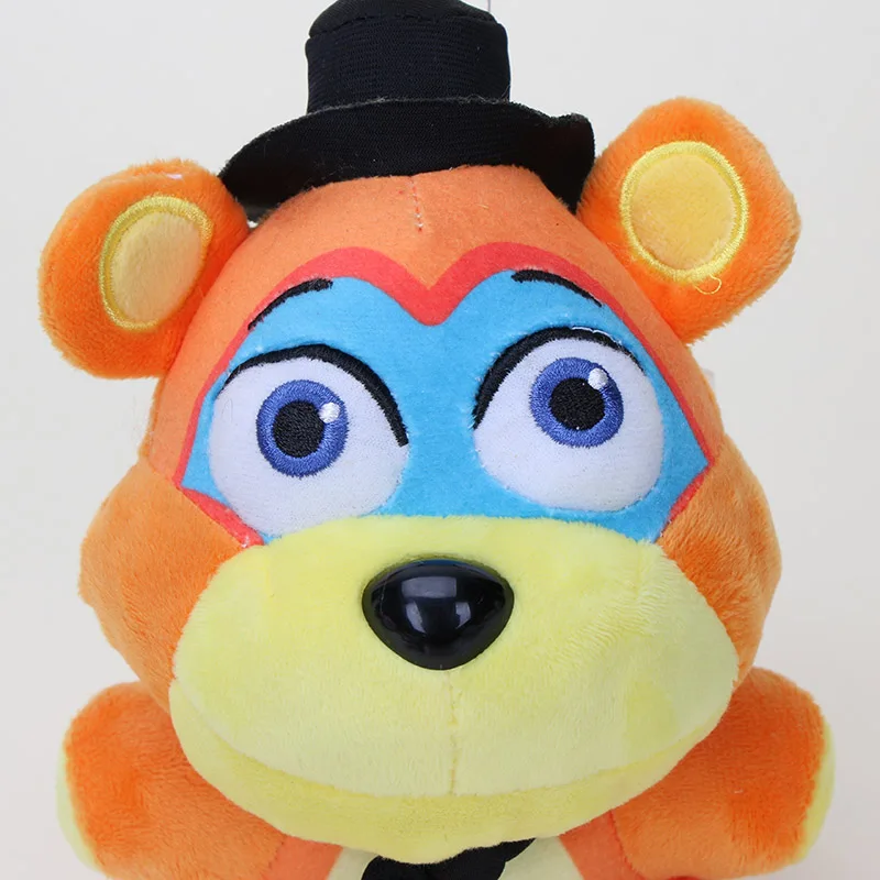 glamrock freddy plush