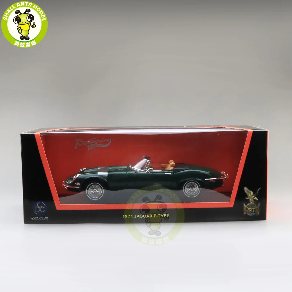 1/18 г. JA GUAR Roadster Road Signature литьевая модель автомобиля игрушки для мальчиков и