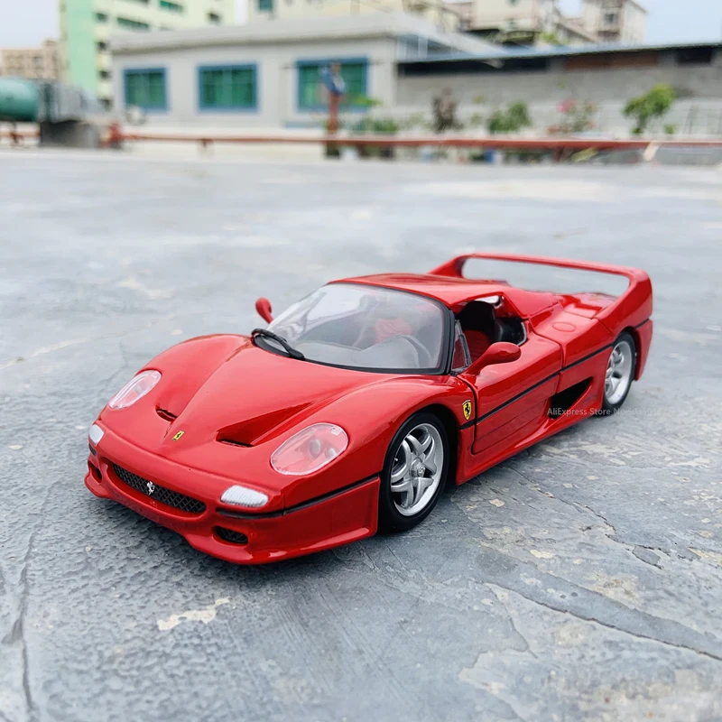 ferrari f50 bburago