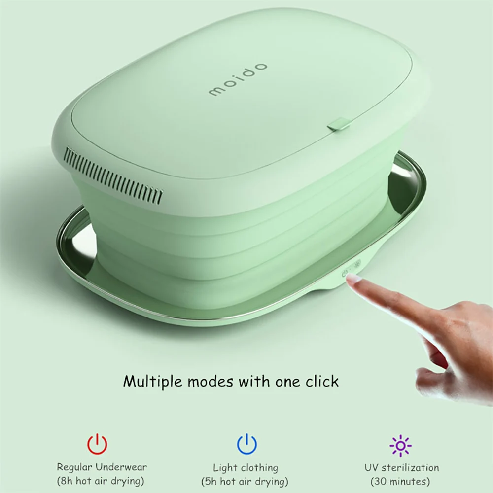 

Nail UV Sterilization Box Multifunction Disinfection Underwear Phone Makeup Sterilizer Jewelry Clean Portable UV Disinfection