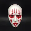 Halloween Theme Cosplay Scary Movie Masks Plastic Joey Slipknot Mask for Sale ► Photo 2/6