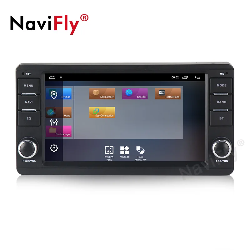 Cheap NaviFly IPS DSP Android 9.0 Car DVD Multimedia Player For Mitsubishi Outlander Car Radio Player Support WIFI BT GPS Navigation 3 Cheap NaviFly IPS DSP Android 9.0 Car DVD Multimedia Player For Mitsubishi Outlander Car Radio Player Support WIFI BT GPS Navigation 3