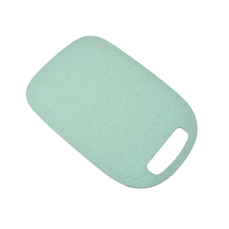 Многофункциональная Экологичная разделочная доска из пшеничной соломы