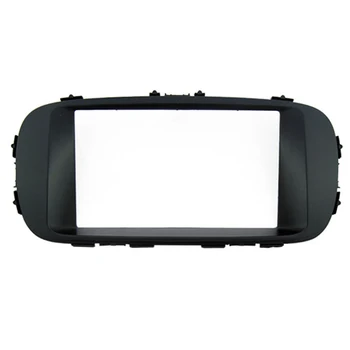 

Car Dash Frame Radio Fascia for KIA Soul 2014 2DIN AutoStereo Panel kit CD Trim Installation Top Car Detector