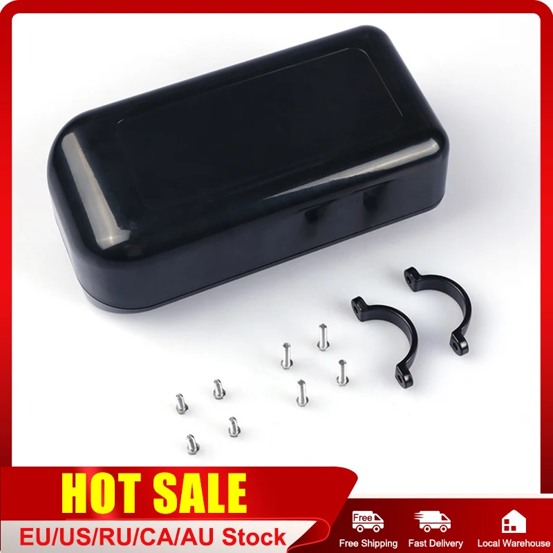 Супер большой чехол Ex большая емкость коробка для электрического велосипеда