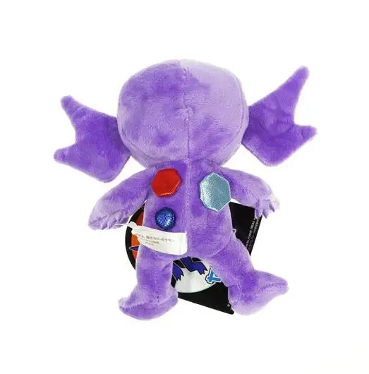 Sableye плюшевая игрушка мягкая кукла для малышей 18 см Yamirami аниме фиолетовые модели животных Розничная коллекция