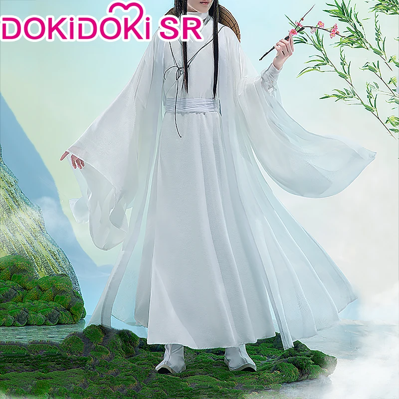 DokiDoki-SR манга Версон Небесный официальный благословение Косплей Си Лянь комикс