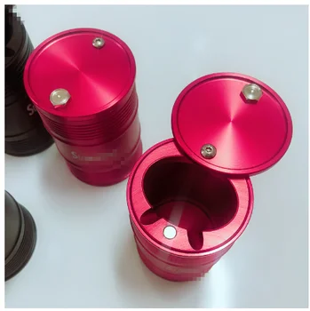 

Auto parts aluminum alloy ashtray travel home office carrier for Chevrolet GPiX Jay Groove Beat Avalanche 34