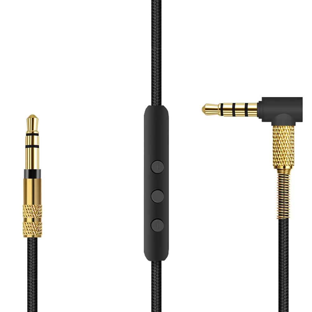 Сменный аудиокабель для Sony Sennheiser mostum 2 0 Накладные наушники-вкладыши с