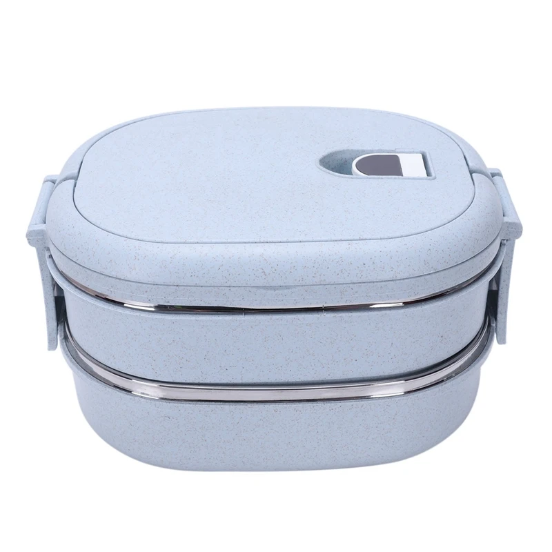 

Stainless Steel Box Thermal Lunch Set Adult Children's Bags Bento Boxes Leak Proof Japanese Style Portable Food Containe