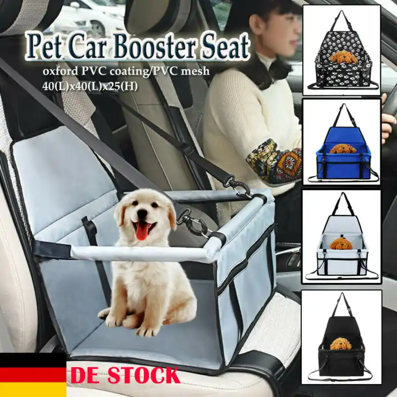 small dog carrier for car