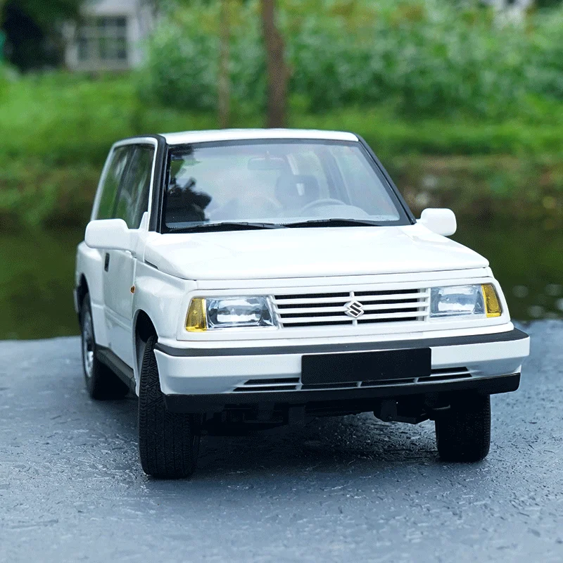 Оригинальные заводские оригинальные 1:18 DORLOP diecast Suzuki Vitara Escudo модели автомобилей в