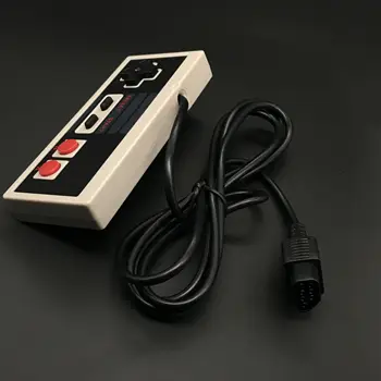 

10PCS/LOT Classic controllers for ninendo nes 8 BIT system console control pad