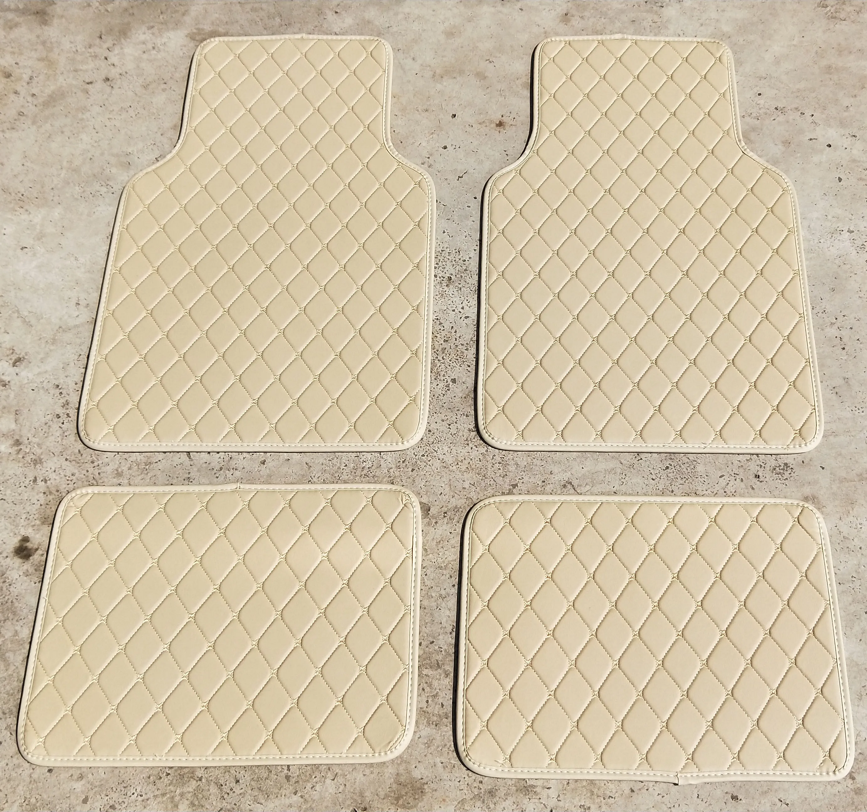 Car Floor Mats for Mercedes Benz Class C A205 C205 S205 W205 W204 C204