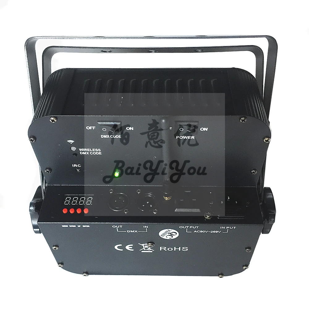 BY 12pcs Battery PAR 08