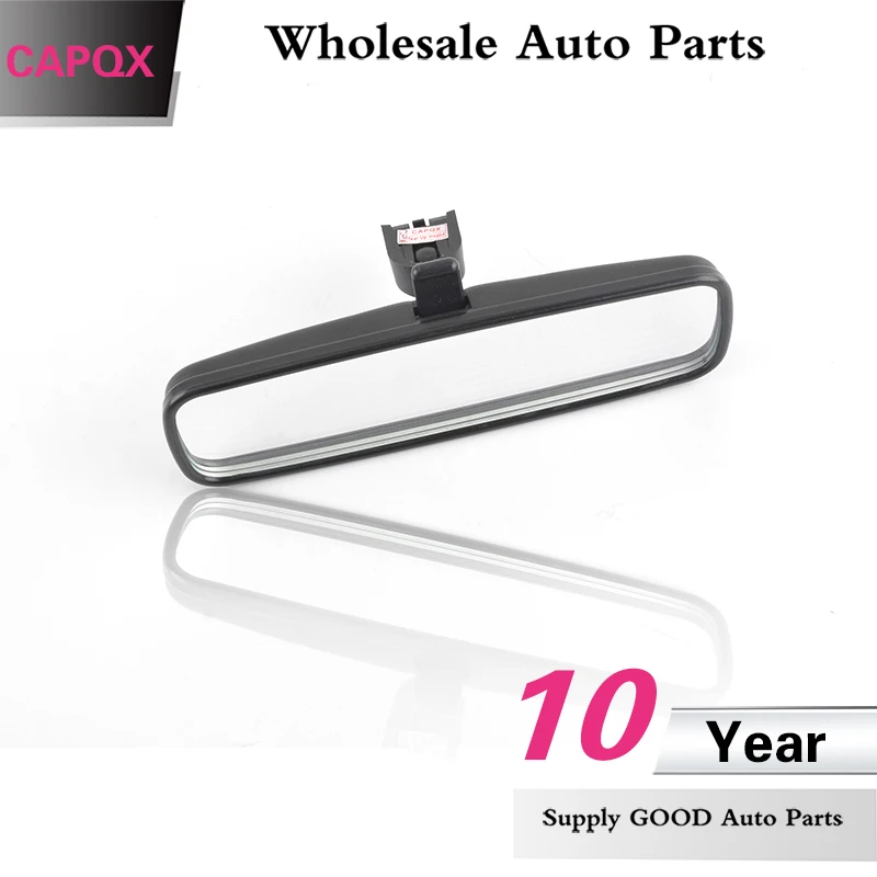 CAPQX Inner Rear View Mirror For Mazda 2 DE 2007 14 Mazda 3 Axela BL