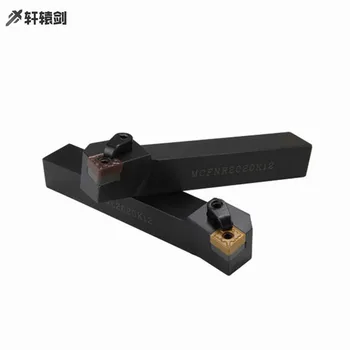 

1PC Externed Turning Holder MCFNR2525M12 MCFNL2525M12 CNC Turning Insert Cylindrical Turning Tool For Lathe Tool